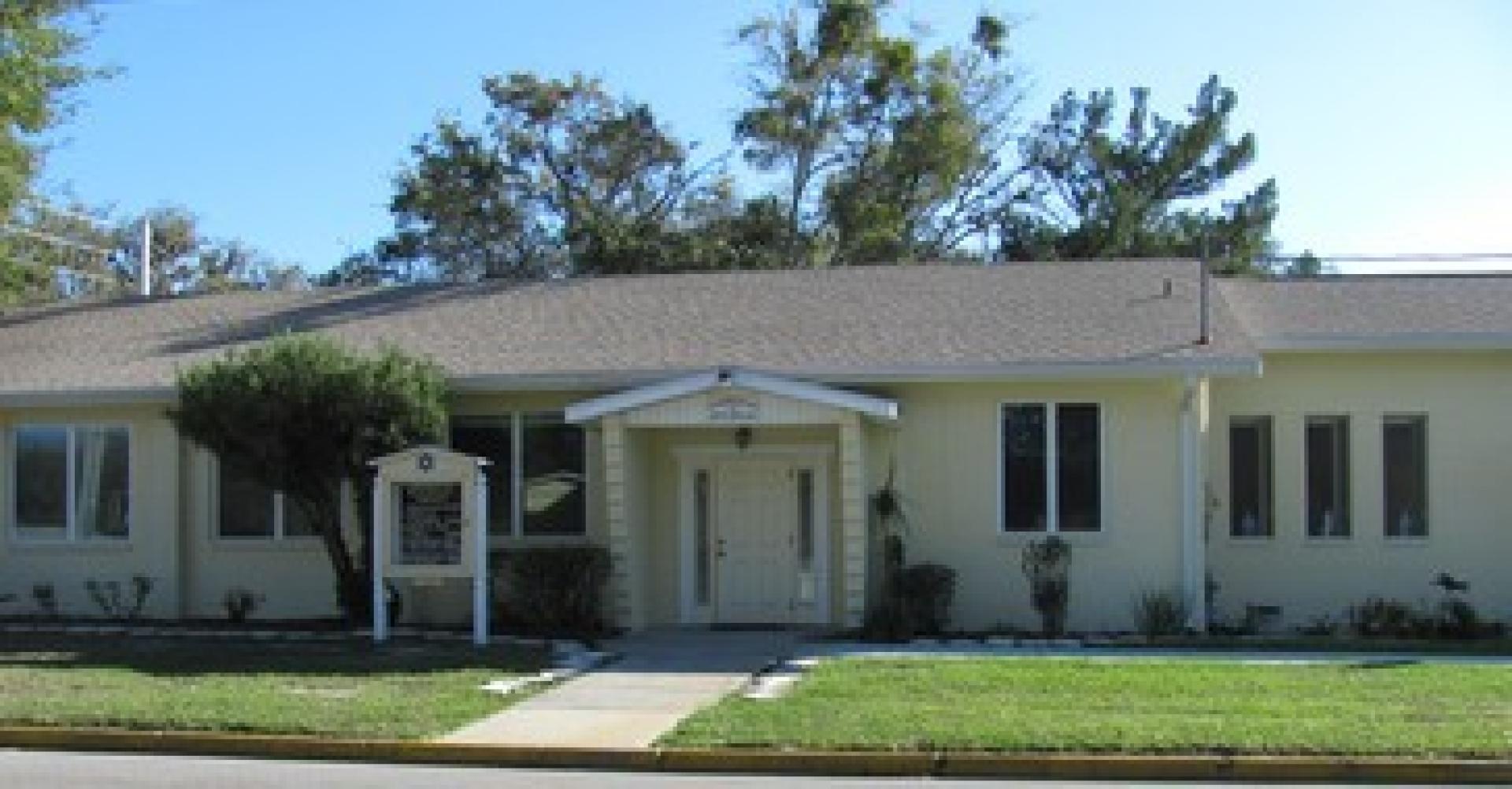 A Short History of Congregation Beth Sholom