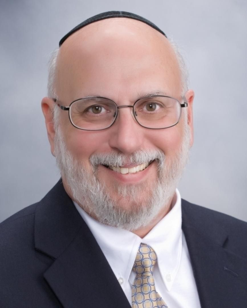 Rabbi Reuven Silverman