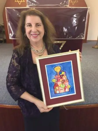 10 Year Celebration of Rabbi Allen #1