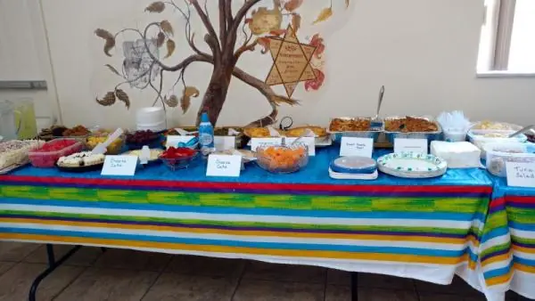 10 Year Celebration of Rabbi Allen #2