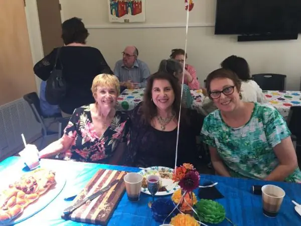 10 Year Celebration of Rabbi Allen #5