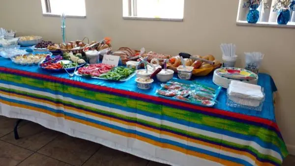 10 Year Celebration of Rabbi Allen #6