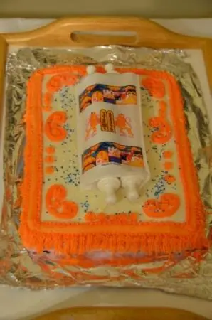 10 Year Celebration of Rabbi Allen #9