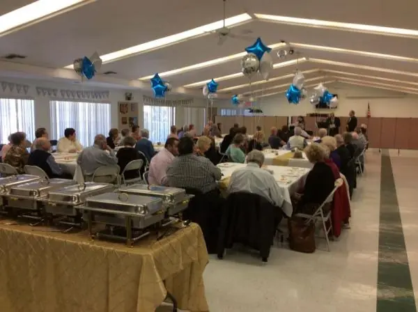 60th Anniversary Celebration #2
