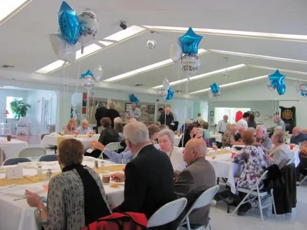 60th Anniversary Celebration #10