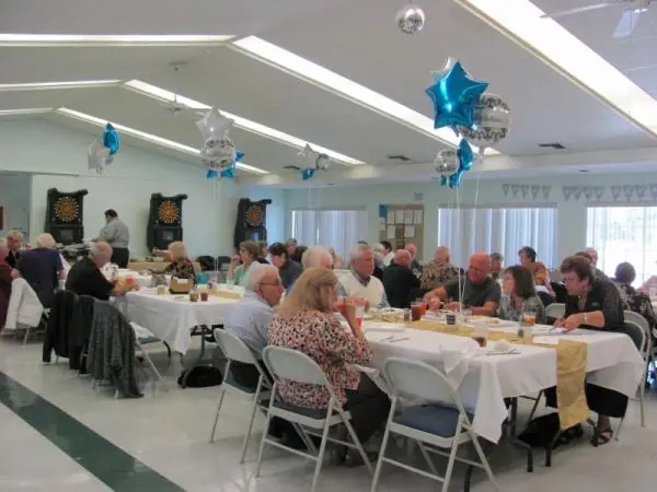 60th Anniversary Celebration #11