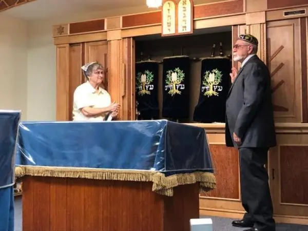 Ark Dedication #8