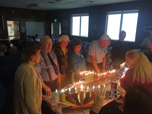 Chanukah 2018 #1