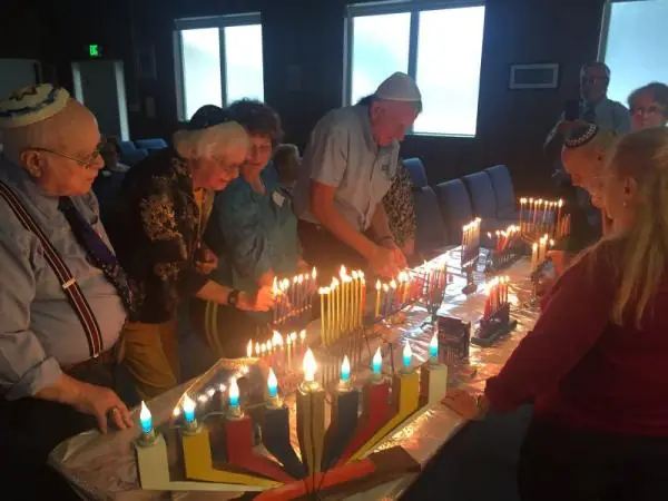 Chanukah 2018 #2
