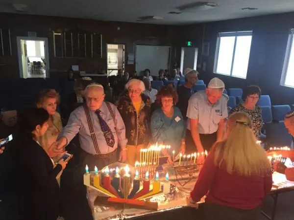 Chanukah 2018 #3