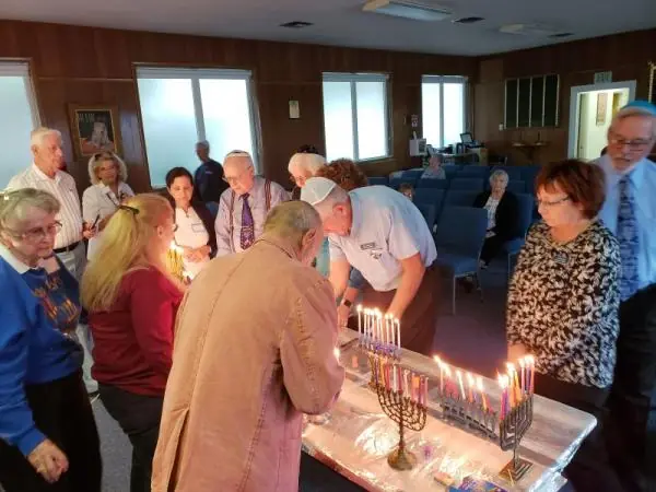 Chanukah 2018 #4