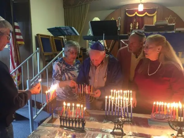 Chanukah 2018 #5