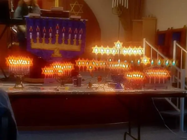 Chanukah 2018 #7