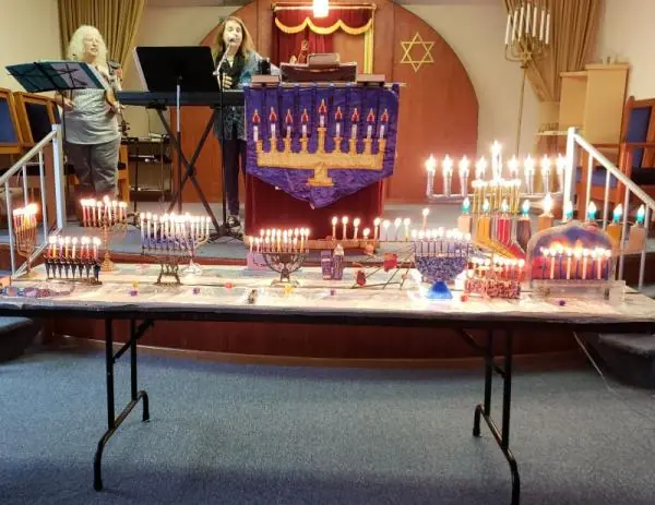Chanukah 2018 #9