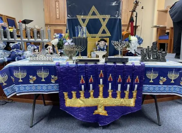 Chanukah 2025 #6