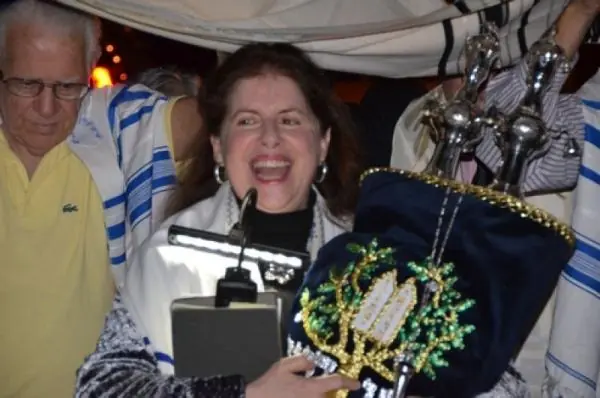 Dedicating Our New Torah #3