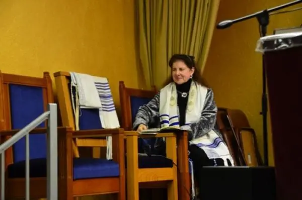 Dedicating Our New Torah #5