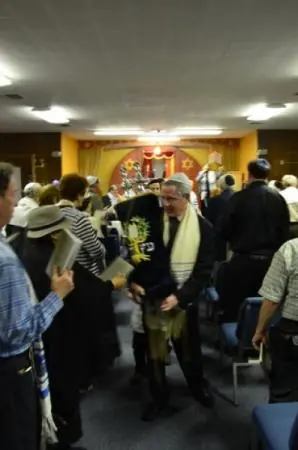 Dedicating Our New Torah #6