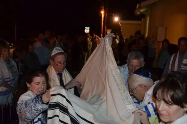 Dedicating Our New Torah #11