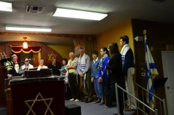 Dedicating Our New Torah #12