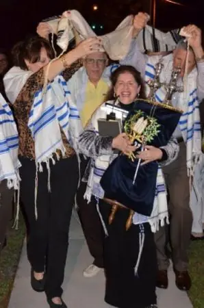 Dedicating Our New Torah #13