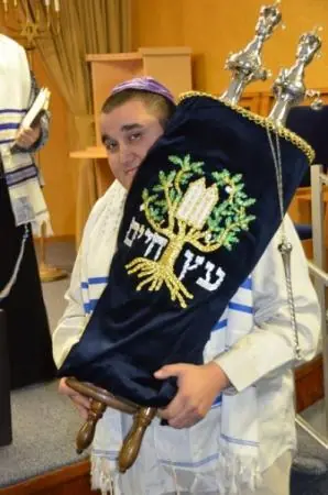 Dedicating Our New Torah #14