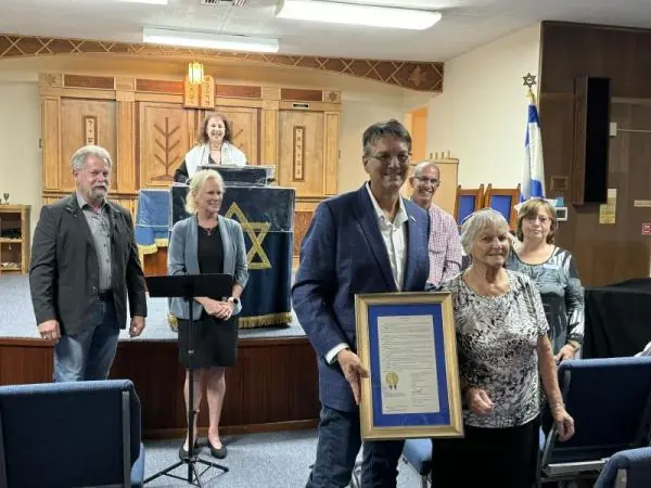 Edith Freiwirth Proclamation #1