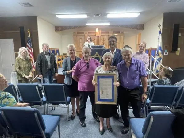 Edith Freiwirth Proclamation #3