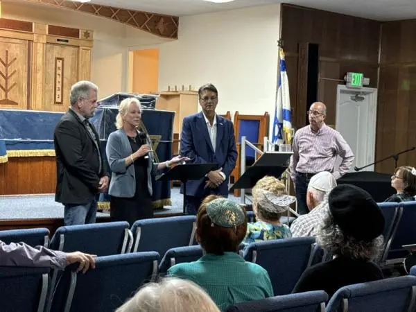 Edith Freiwirth Proclamation #6