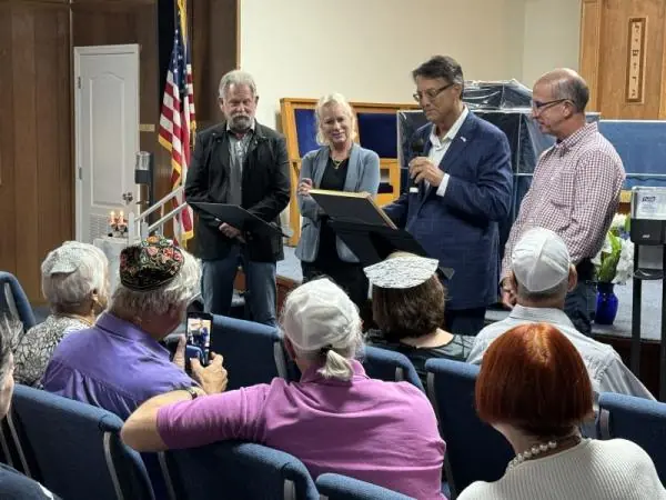 Edith Freiwirth Proclamation #7