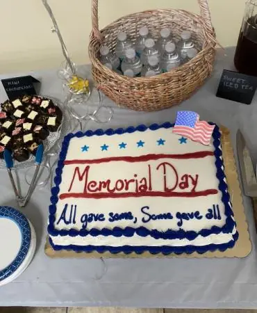Fred Jacobs Tribute and Memorial Day 2025 #2