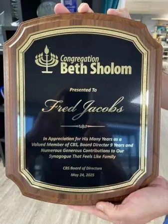 Fred Jacobs Tribute and Memorial Day 2025 #3