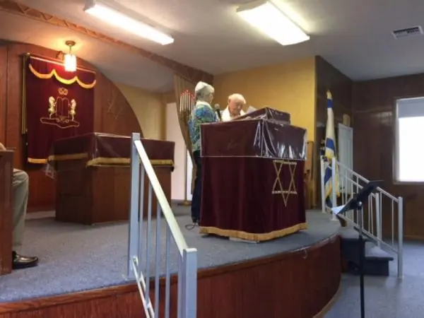 Harry Barnard's 100th Birthday #1