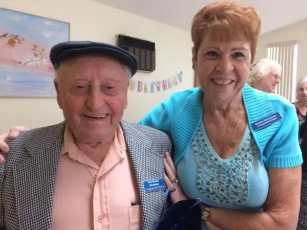 Harry Barnard's 100th Birthday #3