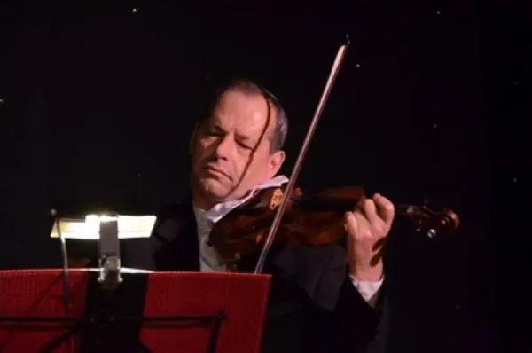 More Bach to Broadway Concert #1