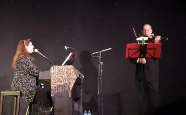 More Bach to Broadway Concert #2