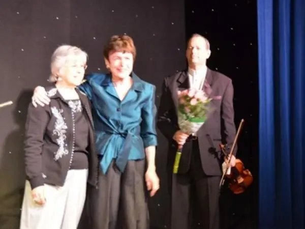 More Bach to Broadway Concert #6