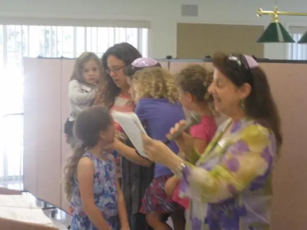 Passover Seder 2016 #3