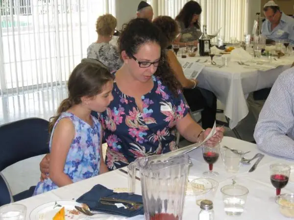 Passover Seder 2016 #9