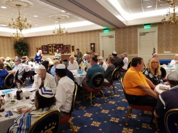 Passover Seder 2023 #1
