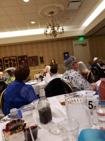 Passover Seder 2023 #7