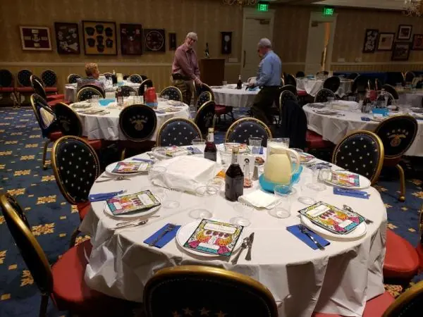 Passover Seder 2023 #8