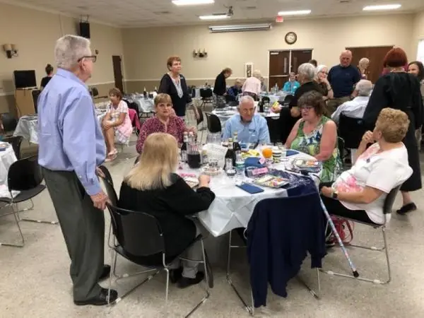 Passover Seder 2024 #1