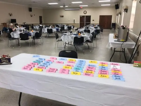 Passover Seder 2024 #3