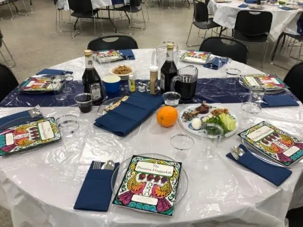 Passover Seder 2024 #4