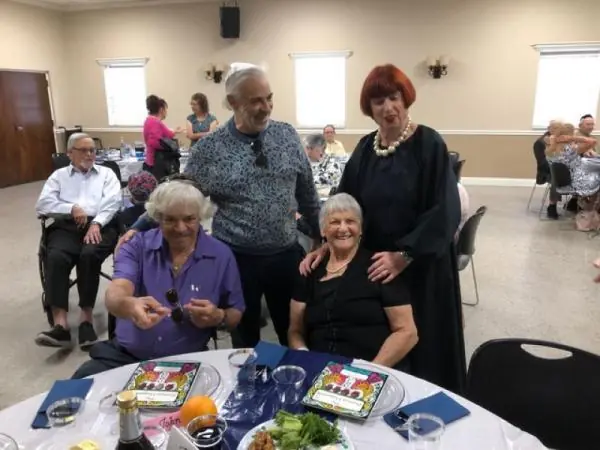 Passover Seder 2024 #8
