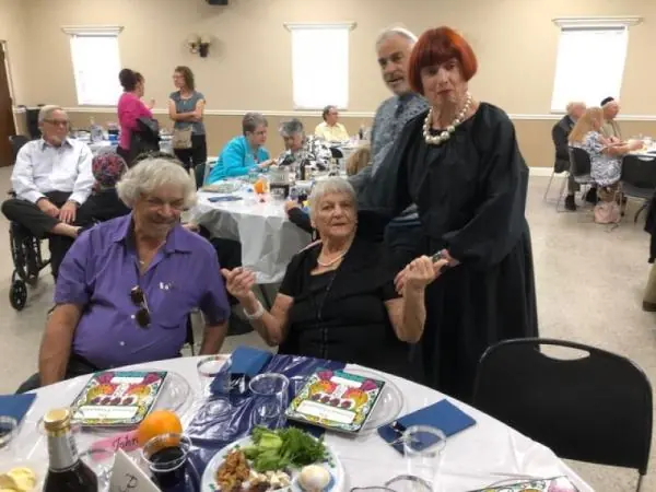 Passover Seder 2024 #10