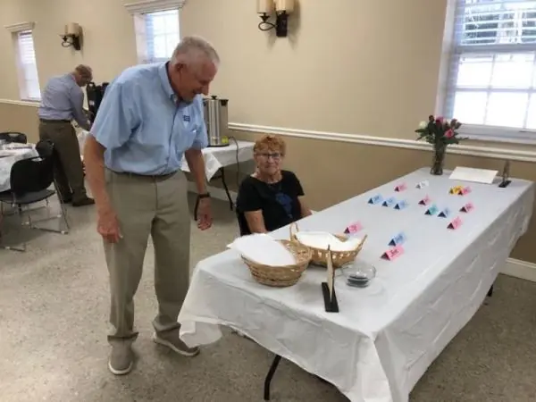 Passover Seder 2024 #13