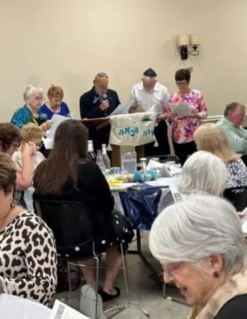 Passover Seder 2025 #3