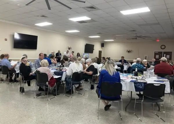 Passover Seder 2025 #4